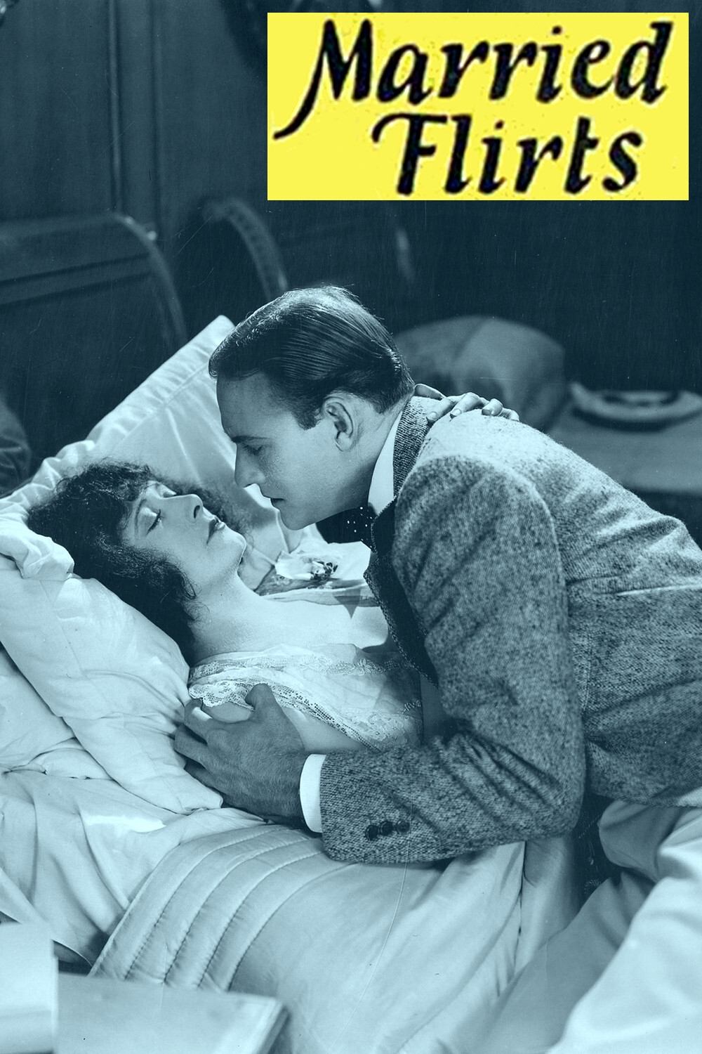 Постер Married Flirts